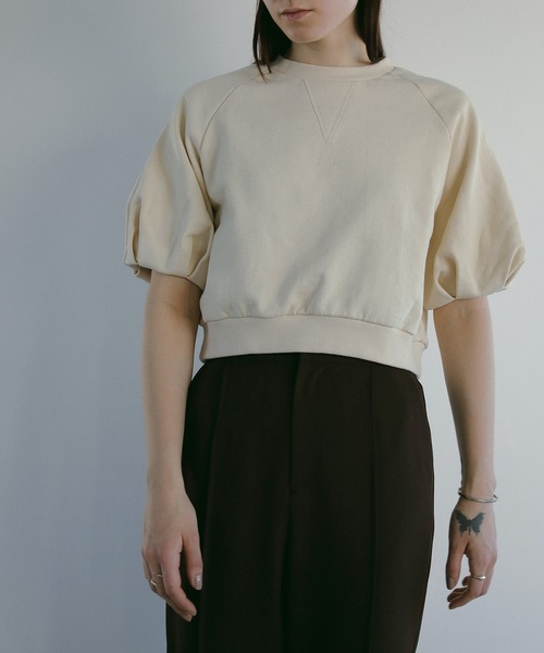 BALLOON SWEAT｜TOPS(トップス)｜MANOF OFFICIAL ONLINE STORE