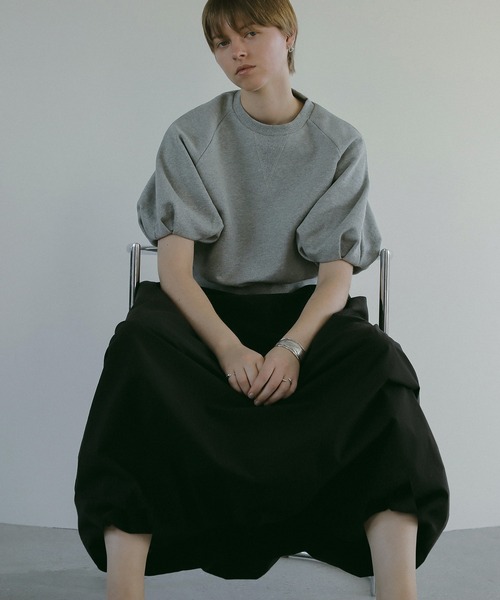 MANOF（マノフ）の「BALLOON SWEAT（スウェット）」 - WEAR