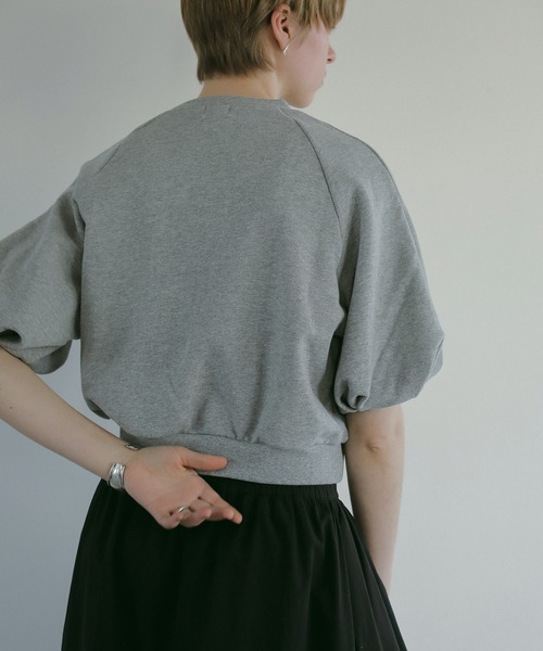 MANOF（マノフ）の「BALLOON SWEAT（スウェット）」 - WEAR