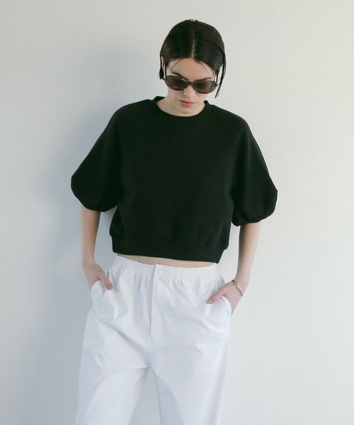 MANOF（マノフ）の「BALLOON SWEAT（スウェット）」 - WEAR
