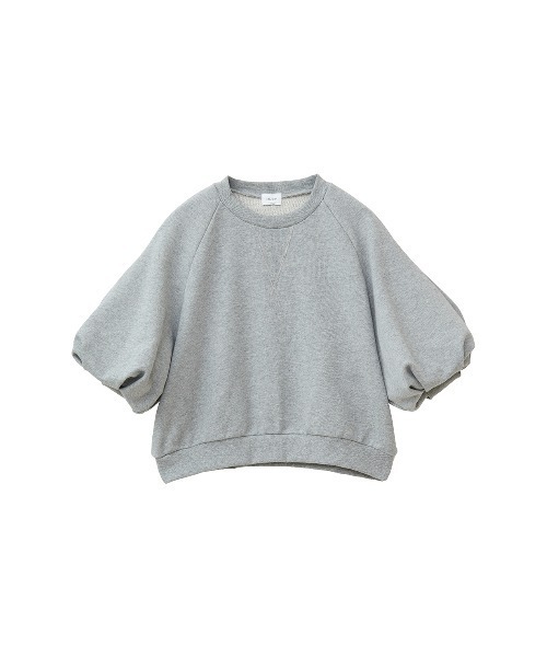 トップス Manof BALLOON SWEAT SET UP BALLOON SWEAT（スウェット）｜MANOF（マノフ）のファッション