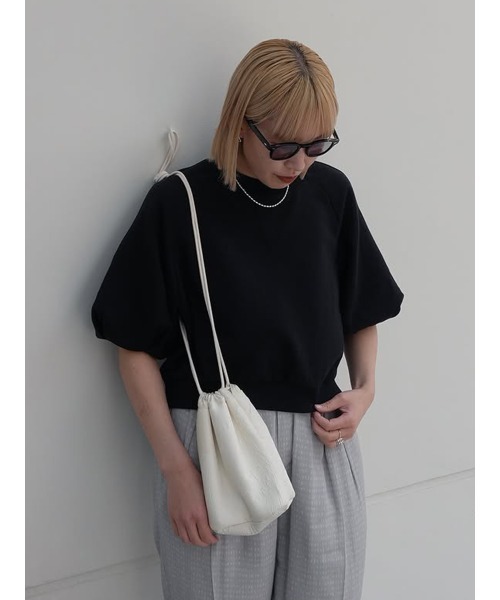 トップス Manof BALLOON SWEAT SET UP BALLOON SWEAT（スウェット）｜MANOF（マノフ）のファッション