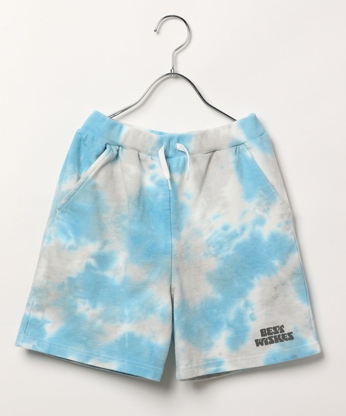 BAYFLOW（ベイフロー）の「[ゆったりシルエット♪]タイダイショーツ(KIDS)（その他パンツ・キッズ・グリーン/ブルー/パープル・110cm/120cm/140cm/130cm/150cm）」の19枚目の写真