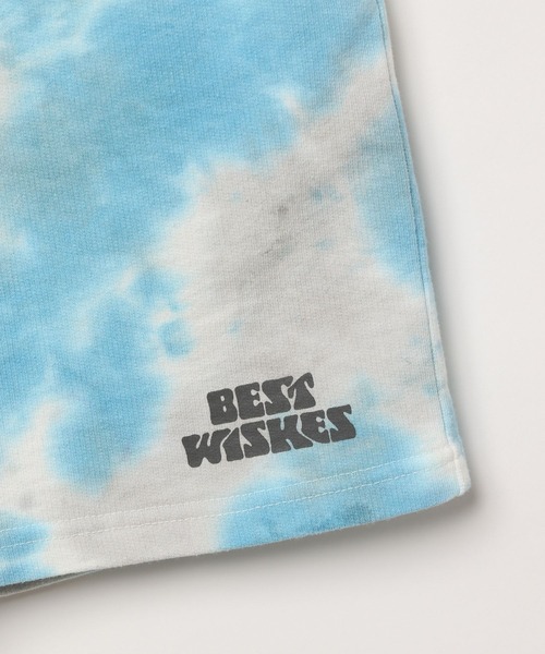 BAYFLOW（ベイフロー）の「[ゆったりシルエット♪]タイダイショーツ(KIDS)（その他パンツ・キッズ・グリーン/ブルー/パープル・110cm/120cm/140cm/130cm/150cm）」の10枚目の写真