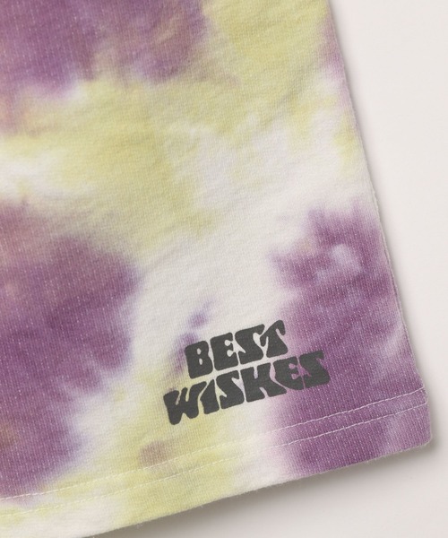 BAYFLOW（ベイフロー）の「[ゆったりシルエット♪]タイダイショーツ(KIDS)（その他パンツ・キッズ・グリーン/ブルー/パープル・110cm/120cm/140cm/130cm/150cm）」の9枚目の写真