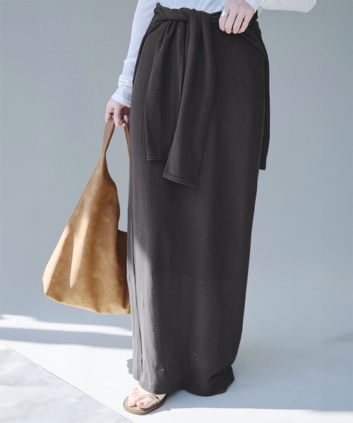 EMILY WEEK シアースカート　完売品 EMILY WEEK シアースカート 完売品