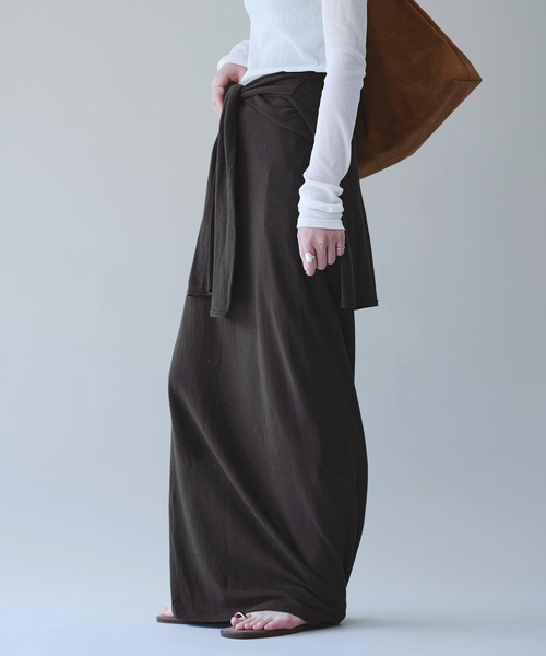 EMILY WEEK シアースカート　完売品 シアータイトスカート（スカート）｜EMILY WEEK（エミリー