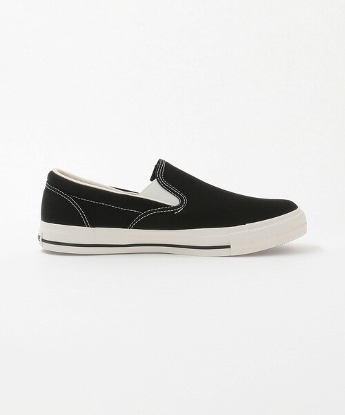 Steven Alan(スティーブンアラン)の「<CONVERSE> CXP SLIP-ON/スニーカー(スニーカー・メンズ・ブラック・US 8H/US 7H/US 8/US 9/US 9H)」の4枚目の写真