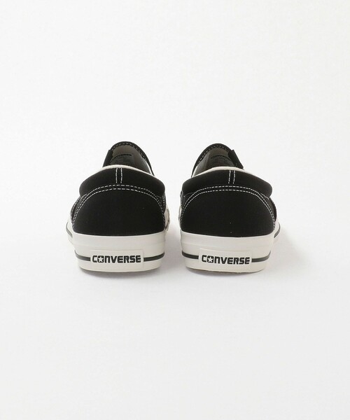 Steven Alan(スティーブンアラン)の「<CONVERSE> CXP SLIP-ON/スニーカー(スニーカー・メンズ・ブラック・US 8H/US 7H/US 8/US 9/US 9H)」の5枚目の写真