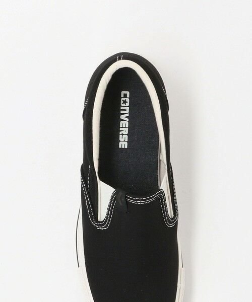 Steven Alan(スティーブンアラン)の「<CONVERSE> CXP SLIP-ON/スニーカー(スニーカー・メンズ・ブラック・US 8H/US 7H/US 8/US 9/US 9H)」の7枚目の写真
