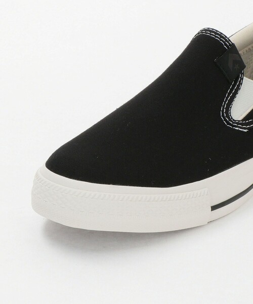 Steven Alan(スティーブンアラン)の「<CONVERSE> CXP SLIP-ON/スニーカー(スニーカー・メンズ・ブラック・US 8H/US 7H/US 8/US 9/US 9H)」の8枚目の写真
