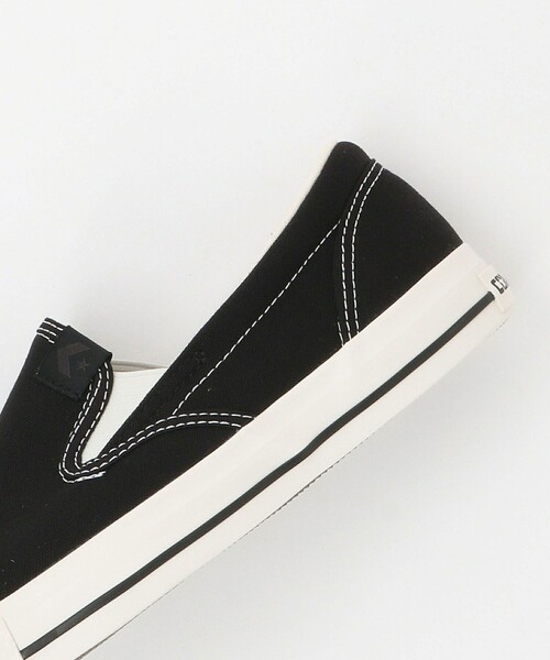Steven Alan(スティーブンアラン)の「<CONVERSE> CXP SLIP-ON/スニーカー(スニーカー・メンズ・ブラック・US 8H/US 7H/US 8/US 9/US 9H)」の9枚目の写真