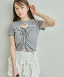 OLIVE des OLIVE｜オリーブ デ オリーブのトップス（半袖）通販