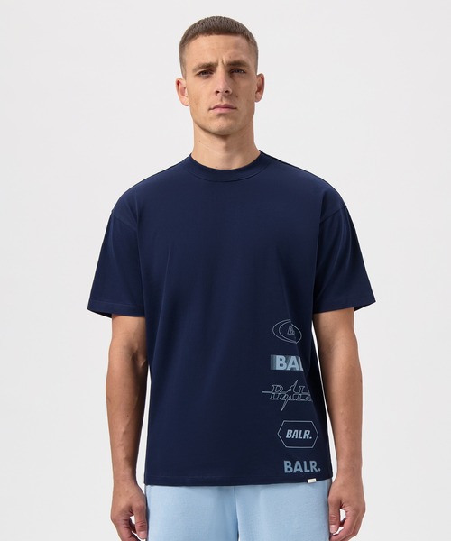Tシャツ・カットソー BALR TOP (B11121224 906) BALR TOP (B11121224 906) (BALR/Tシャツ・カットソー