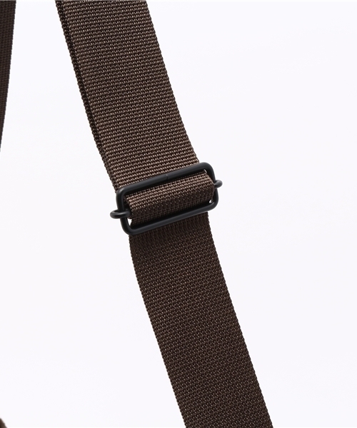 HEAD PORTER（ヘッドポーター）の「MOMBASA/SHOULDER BAG（ショルダーバッグ・メンズ・レオパード/その他1・FREE）」の6枚目の写真