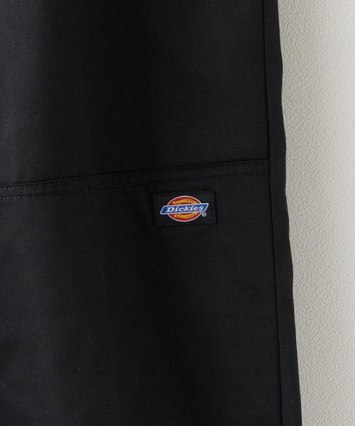 Dickies（ディッキーズ）の「【Dickies】 EASY DOUBLE KNEE PANTS イージーダブルニーパンツ スケーター ワークパンツ ルーズフィット（チノパンツ・メンズ・チャコールグレー/ブラック/カーキ/ダークネイビー/ダークブラウン/グリーン・S/M/L/XL）」の15枚目の写真