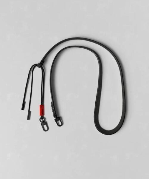 Topologie/トポロジー Leather Strap レザーストラップ