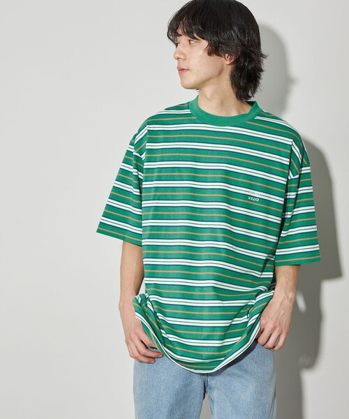 FRAMeWORK｜マルチボーダーロンT | Rakuten Fashion(楽天