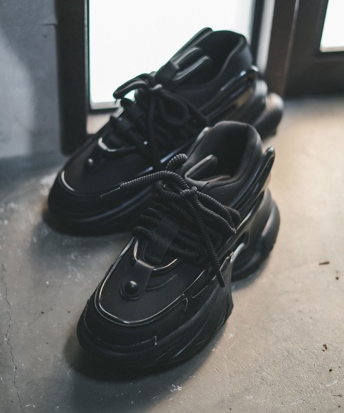 セール】Old design low cut sneakers / オールドデザイン