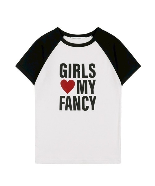 FANCY CLUB】GIRLS MY FANCY TEE（Tシャツ/カットソー）｜FANCY