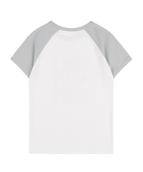 ★FANCYCLUB★GIRLS MY FANCY TEE (GRAY)★正規品/韓国直送料込 FANCY CLUB】GIRLS MY FANCY TEE(Tシャツ/カットソー)|FANCY
