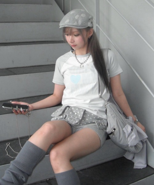 FANCY CLUB】GIRLS MY FANCY TEE（Tシャツ/カットソー）｜FANCY