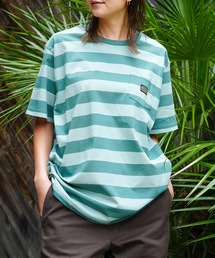 BILLABONG｜ビラボンのTシャツ/カットソー（ボーダー柄）通販