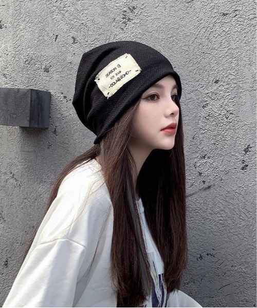 Burner（バーナー）の「【OKUOKU　0909】 韓国風 ストリート ニット帽 ビーニー キャップ oku-bosi-g6-11（ニットキャップ/ビーニー・レディース・ライトグレー系2/ベージュ系その他/ホワイト系その他/イエロー系その他2/ネイビー系2/レッド系その他2/ブラック系その他/ブラック系その他2/ブラウン系その他/グレー系その他/グレー系その他2/グレー系その他3/オレンジ系その他4/ブラック系その他7/ベージュ系その他7/ブラウン系8/ホワイト系8/ブルー系その他4/ブラック/ブルー系8/ブラック系8/ブラック系その他4/ベージュ系その他4/グレー系その他7/グレー系8/ブラウン系9/ホワイト系その他3/ブラック系9/グレー系9/ブラック系その他3/ベージュ系その他3/カーキ系5/グレー系その他5/ベージュ系その他6/ネイビー系5/ブラック系その他6/ブルー系6/ワイン系6/ブラウン系その他2/ベージュ系その他5/ブラック系その他5・FREE）」の13枚目の写真