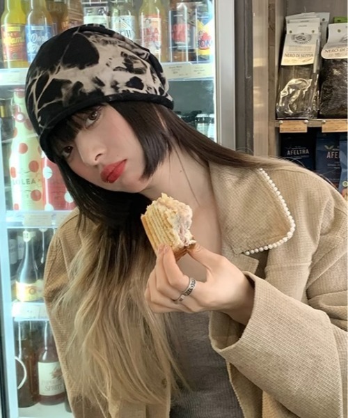 Burner（バーナー）の「【OKUOKU　0909】 韓国風 ストリート ニット帽 ビーニー キャップ oku-bosi-g6-11（ニットキャップ/ビーニー・レディース・ライトグレー系2/ベージュ系その他/ホワイト系その他/イエロー系その他2/ネイビー系2/レッド系その他2/ブラック系その他/ブラック系その他2/ブラウン系その他/グレー系その他/グレー系その他2/グレー系その他3/オレンジ系その他4/ブラック系その他7/ベージュ系その他7/ブラウン系8/ホワイト系8/ブルー系その他4/ブラック/ブルー系8/ブラック系8/ブラック系その他4/ベージュ系その他4/グレー系その他7/グレー系8/ブラウン系9/ホワイト系その他3/ブラック系9/グレー系9/ブラック系その他3/ベージュ系その他3/カーキ系5/グレー系その他5/ベージュ系その他6/ネイビー系5/ブラック系その他6/ブルー系6/ワイン系6/ブラウン系その他2/ベージュ系その他5/ブラック系その他5・FREE）」の14枚目の写真