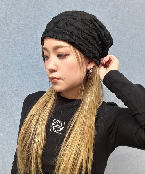 Burner（バーナー）の「【OKUOKU　0909】 韓国風 ストリート ニット帽 ビーニー キャップ oku-bosi-g6-11（ニットキャップ/ビーニー・レディース・ライトグレー系2/ベージュ系その他/ホワイト系その他/イエロー系その他2/ネイビー系2/レッド系その他2/ブラック系その他/ブラック系その他2/ブラウン系その他/グレー系その他/グレー系その他2/グレー系その他3/オレンジ系その他4/ブラック系その他7/ベージュ系その他7/ブラウン系8/ホワイト系8/ブルー系その他4/ブラック/ブルー系8/ブラック系8/ブラック系その他4/ベージュ系その他4/グレー系その他7/グレー系8/ブラウン系9/ホワイト系その他3/ブラック系9/グレー系9/ブラック系その他3/ベージュ系その他3/カーキ系5/グレー系その他5/ベージュ系その他6/ネイビー系5/ブラック系その他6/ブルー系6/ワイン系6/ブラウン系その他2/ベージュ系その他5/ブラック系その他5・FREE）」の6枚目の写真