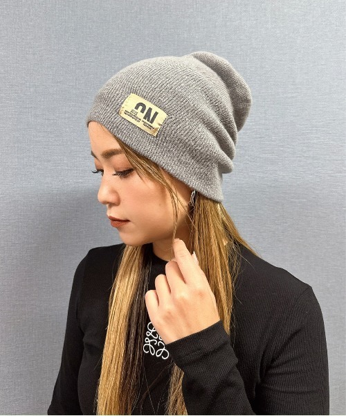 Burner（バーナー）の「【OKUOKU　0909】 韓国風 ストリート ニット帽 ビーニー キャップ oku-bosi-g6-11（ニットキャップ/ビーニー・レディース・ライトグレー系2/ベージュ系その他/ホワイト系その他/イエロー系その他2/ネイビー系2/レッド系その他2/ブラック系その他/ブラック系その他2/ブラウン系その他/グレー系その他/グレー系その他2/グレー系その他3/オレンジ系その他4/ブラック系その他7/ベージュ系その他7/ブラウン系8/ホワイト系8/ブルー系その他4/ブラック/ブルー系8/ブラック系8/ブラック系その他4/ベージュ系その他4/グレー系その他7/グレー系8/ブラウン系9/ホワイト系その他3/ブラック系9/グレー系9/ブラック系その他3/ベージュ系その他3/カーキ系5/グレー系その他5/ベージュ系その他6/ネイビー系5/ブラック系その他6/ブルー系6/ワイン系6/ブラウン系その他2/ベージュ系その他5/ブラック系その他5・FREE）」の16枚目の写真