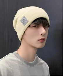 Burner（バーナー）の「【OKUOKU　0909】 韓国風 ストリート ニット帽 ビーニー キャップ oku-bosi-g6-11（ニットキャップ/ビーニー）」