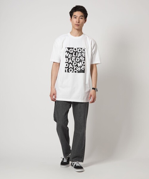 セール】＜FUNG＞A GOOD Tシャツ（Tシャツ/カットソー）｜FUNG