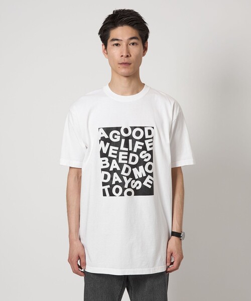 送料関税込み[ANTIDOTE]Tシャツ★大人気★新作★日本未入荷★ セール】＜FUNG＞A GOOD Tシャツ（Tシャツ/カットソー）｜FUNG