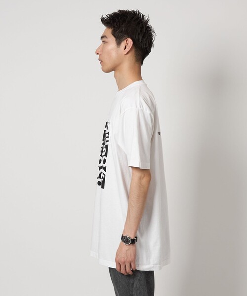 FUNG（ファング）の「＜FUNG＞A GOOD Tシャツ（Tシャツ/カットソー・メンズ・ホワイト・M/L）」の5枚目の写真