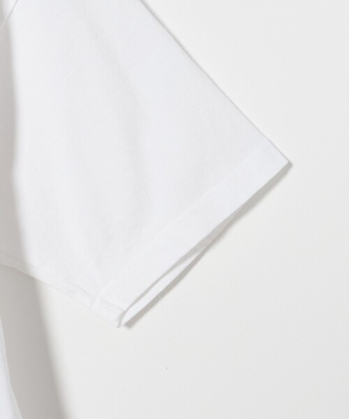FUNG（ファング）の「＜FUNG＞A GOOD Tシャツ（Tシャツ/カットソー・メンズ・ホワイト・M/L）」の10枚目の写真