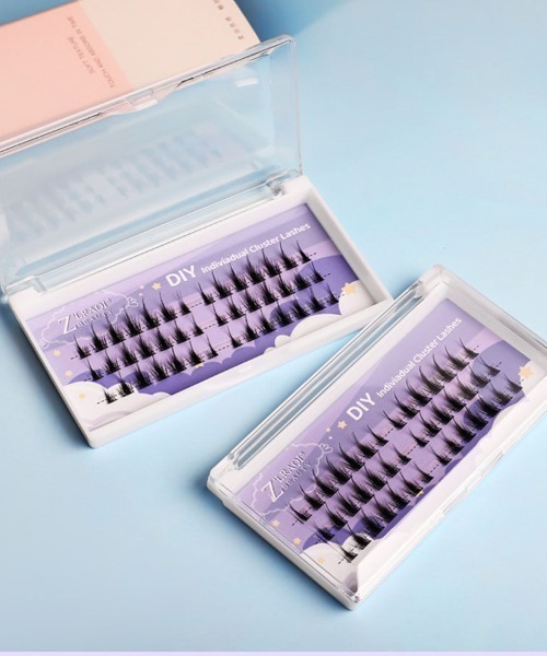 shoppinggo（ショッピングゴー）の「つけまつげ 42束入（まつ毛/アイケア・レディース・ブラック・FREE）」の7枚目の写真