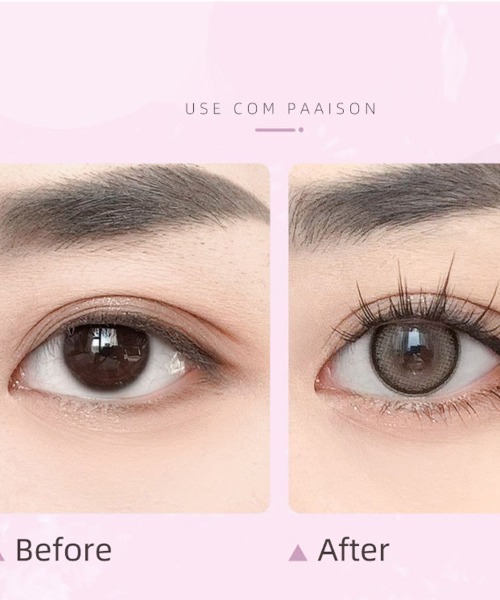 shoppinggo（ショッピングゴー）の「つけまつげ 42束入（まつ毛/アイケア・レディース・ブラック・FREE）」の6枚目の写真