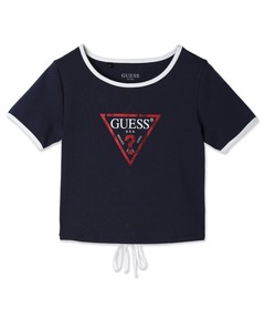 LADIES'S S/Slv Tee Shirt 半袖Tシャツ レディース | GUESS(ゲス
