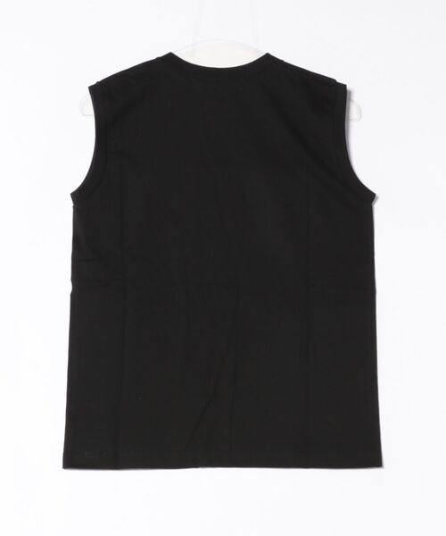 tシャツ 「ANGE IN DISGUISE」MARRON Sleeveless レディース ANGE IN DISGUISE】MARRON Sleeveless（Tシャツ/カットソー