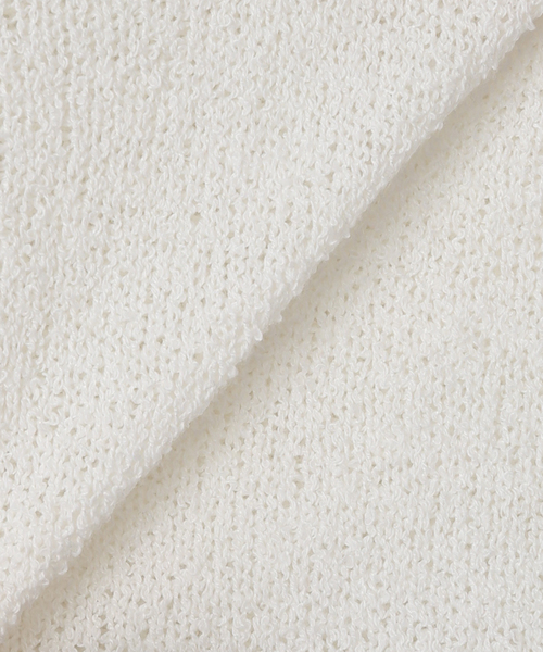 JOURNAL STANDARD relume（ジャーナルスタンダード　レリューム）の「スキッパー襟付きニット（ニット/セーター・レディース・ネイビー/アイボリー・FREE）」の20枚目の写真