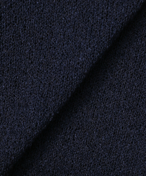 JOURNAL STANDARD relume（ジャーナルスタンダード　レリューム）の「スキッパー襟付きニット（ニット/セーター・レディース・ネイビー/アイボリー・FREE）」の21枚目の写真