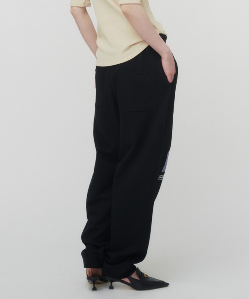 CHAOTIC' SWEAT PANTS / カオティックスウェットパンツ