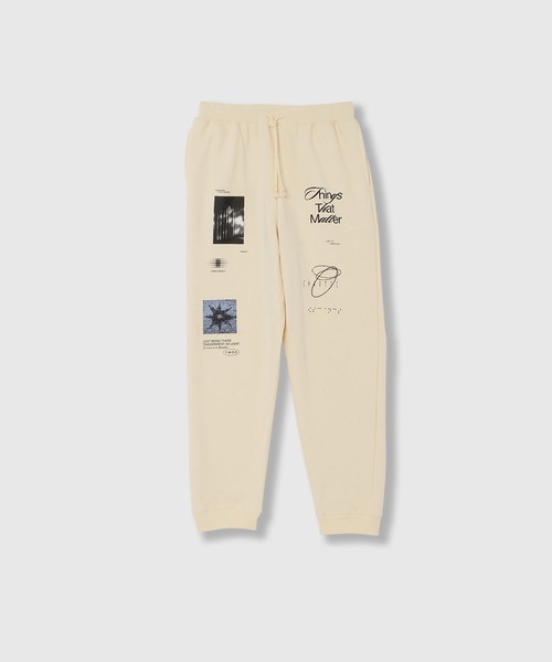 スウェットパンツ [LMC] CHAOS SWEAT PANTS 2COLOR LMC Chaos Sweat Pants - Black | International Store