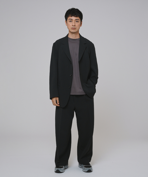 Product Twelve（プロダクトトゥエルブ）の「T/E(ティーイー) フレンチワーク ジャケット（テーラードジャケット・メンズ・ブラック/ネイビー・SMALL/MEDIUM/LARGE）」の19枚目の写真