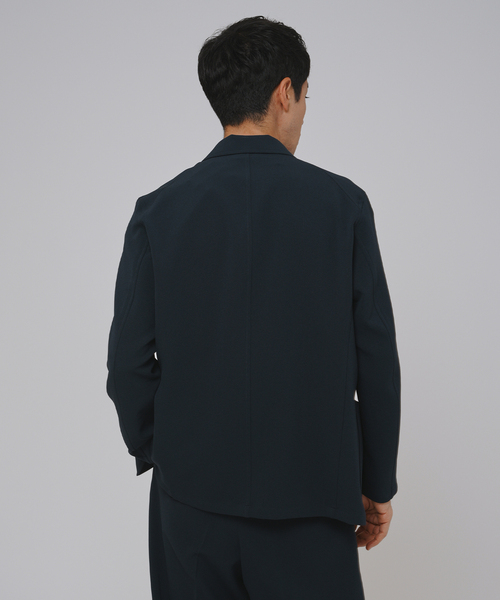 Product Twelve（プロダクトトゥエルブ）の「T/E(ティーイー) フレンチワーク ジャケット（テーラードジャケット・メンズ・ブラック/ネイビー・SMALL/MEDIUM/LARGE）」の5枚目の写真