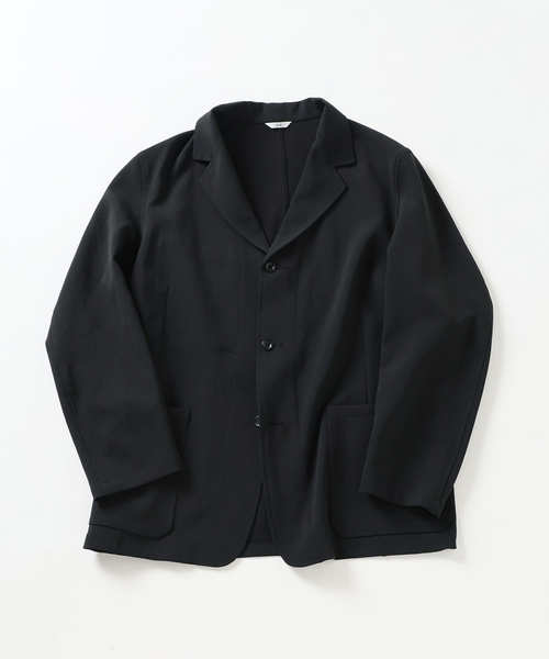 Product Twelve（プロダクトトゥエルブ）の「T/E(ティーイー) フレンチワーク ジャケット（テーラードジャケット・メンズ・ブラック/ネイビー・SMALL/MEDIUM/LARGE）」の9枚目の写真