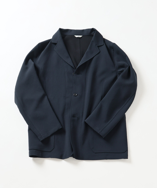 Product Twelve（プロダクトトゥエルブ）の「T/E(ティーイー) フレンチワーク ジャケット（テーラードジャケット・メンズ・ブラック/ネイビー・SMALL/MEDIUM/LARGE）」の10枚目の写真