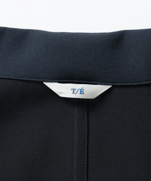 Product Twelve（プロダクトトゥエルブ）の「T/E(ティーイー) フレンチワーク ジャケット（テーラードジャケット・メンズ・ブラック/ネイビー・SMALL/MEDIUM/LARGE）」の15枚目の写真