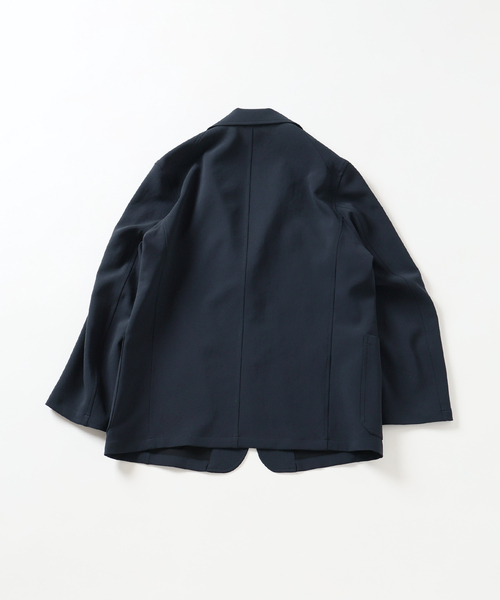 Product Twelve（プロダクトトゥエルブ）の「T/E(ティーイー) フレンチワーク ジャケット（テーラードジャケット・メンズ・ブラック/ネイビー・SMALL/MEDIUM/LARGE）」の16枚目の写真